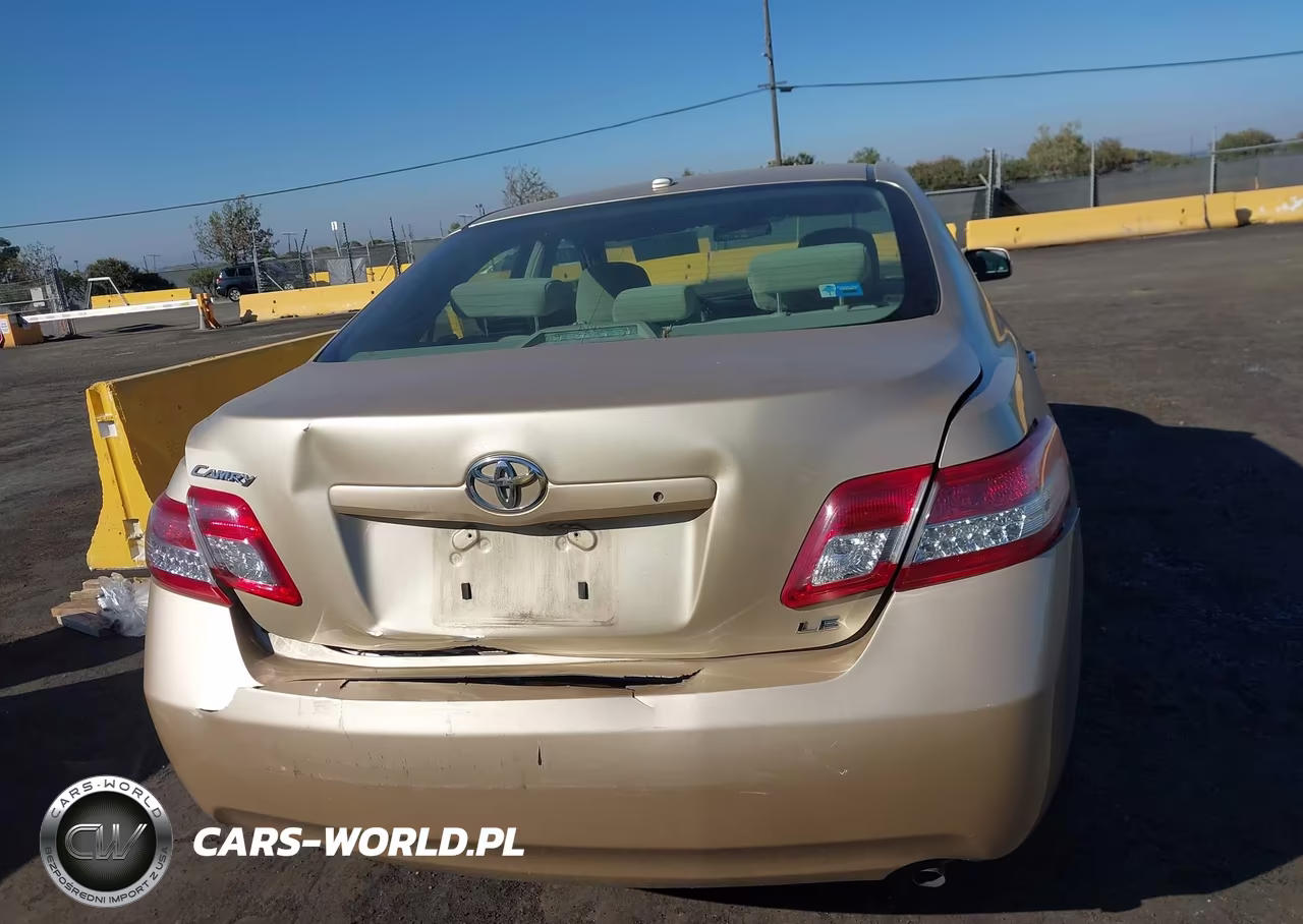 2011 Toyota Camry Le VIN:4T4BF3EK2BR114842 - 16