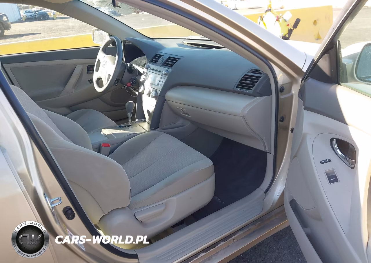 2011 Toyota Camry Le VIN:4T4BF3EK2BR114842 - 5