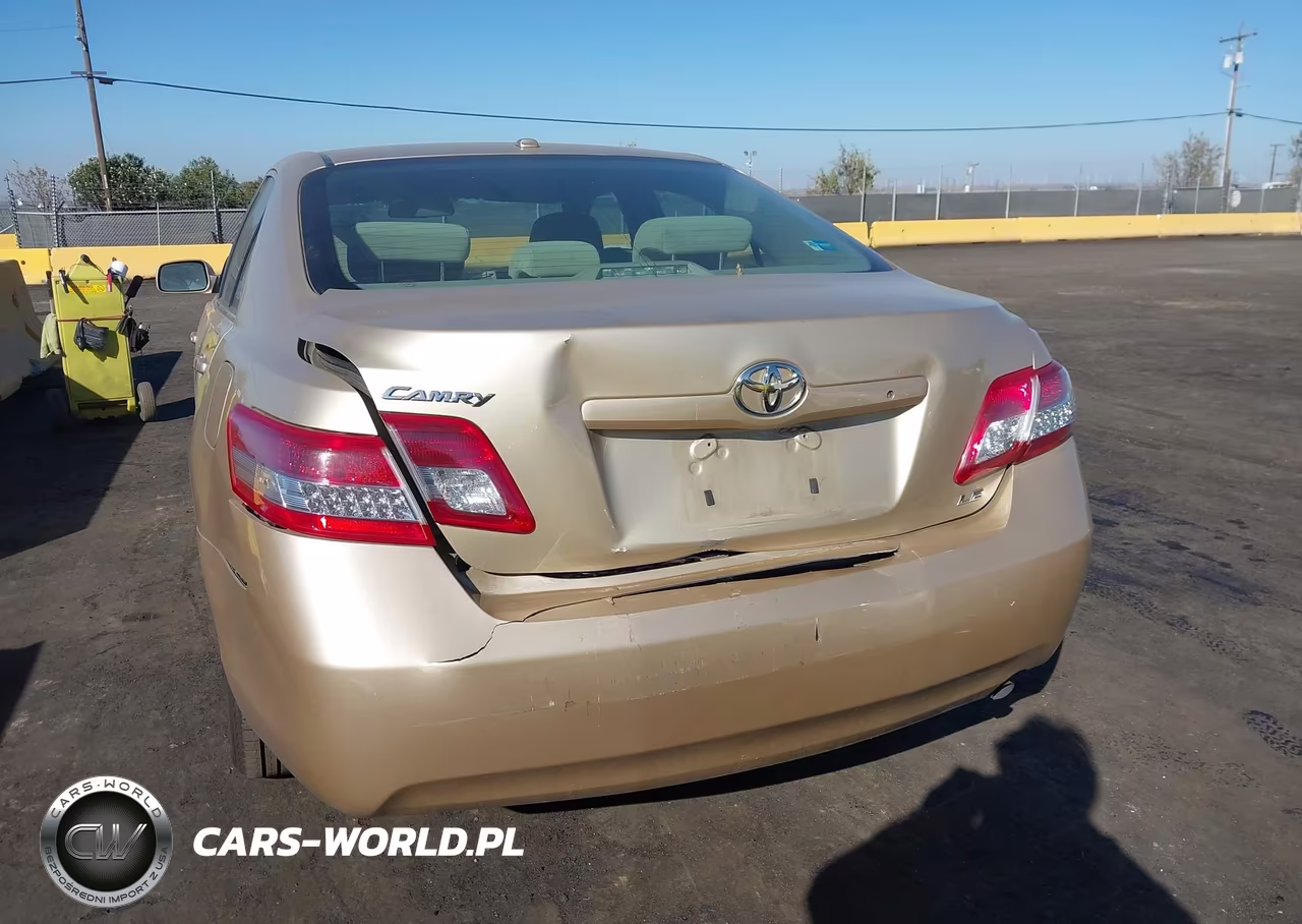 2011 Toyota Camry Le VIN:4T4BF3EK2BR114842 - 6