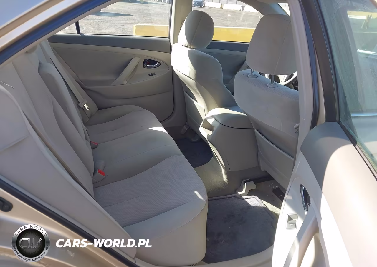 2011 Toyota Camry Le VIN:4T4BF3EK2BR114842 - 8