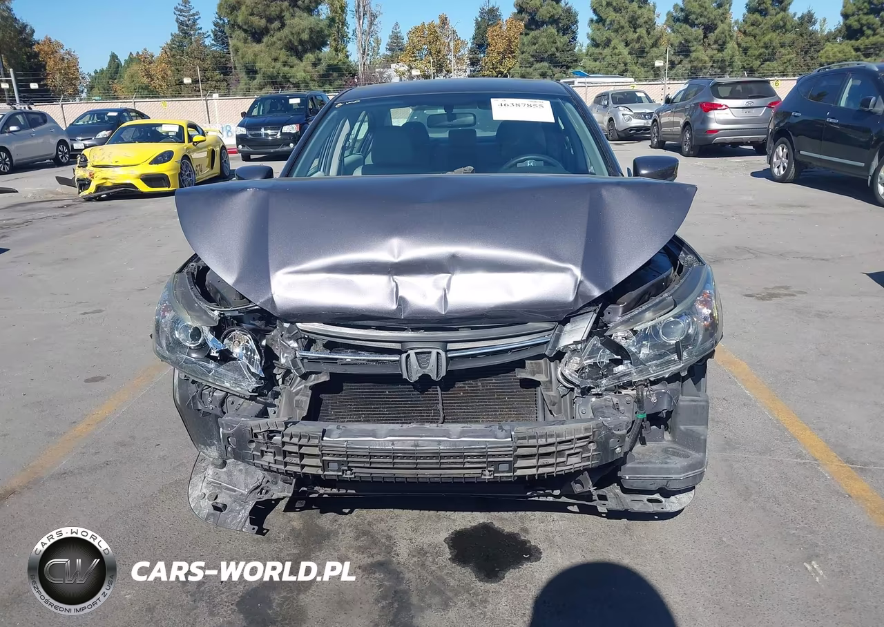 2014 Honda Accord Lx VIN:1HGCR2F33EA232577 - 12