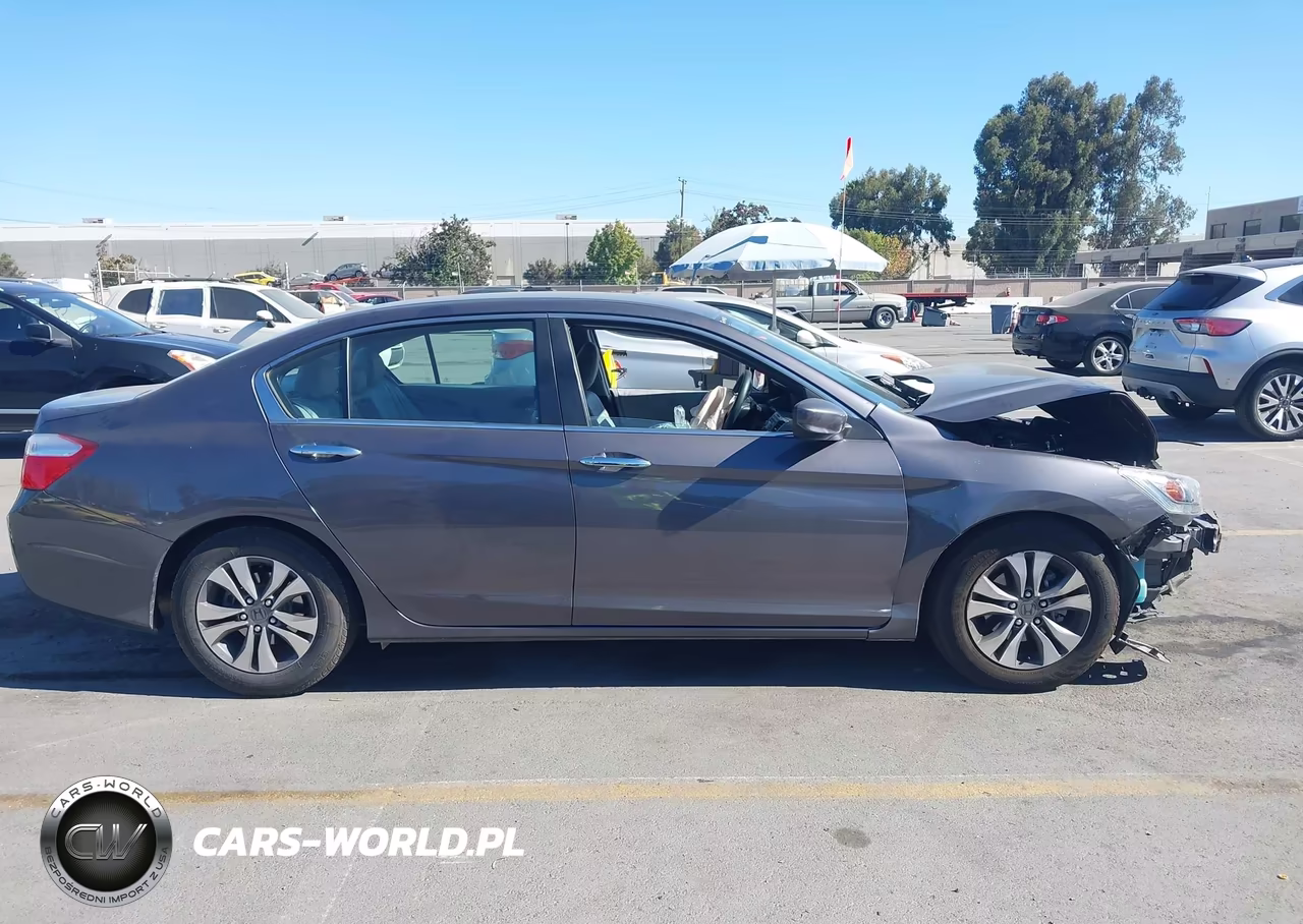 2014 Honda Accord Lx VIN:1HGCR2F33EA232577 - 13