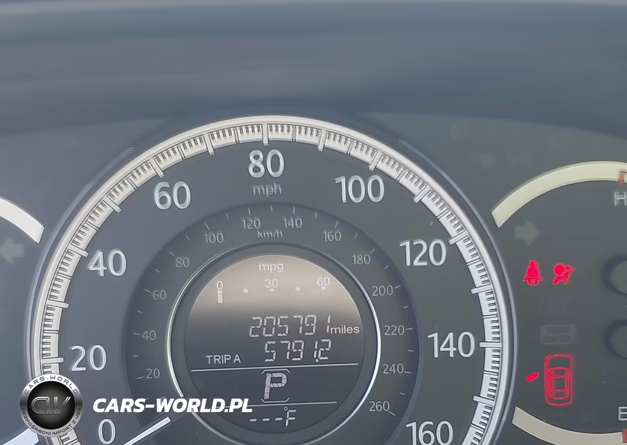2014 Honda Accord Lx VIN:1HGCR2F33EA232577 - 15