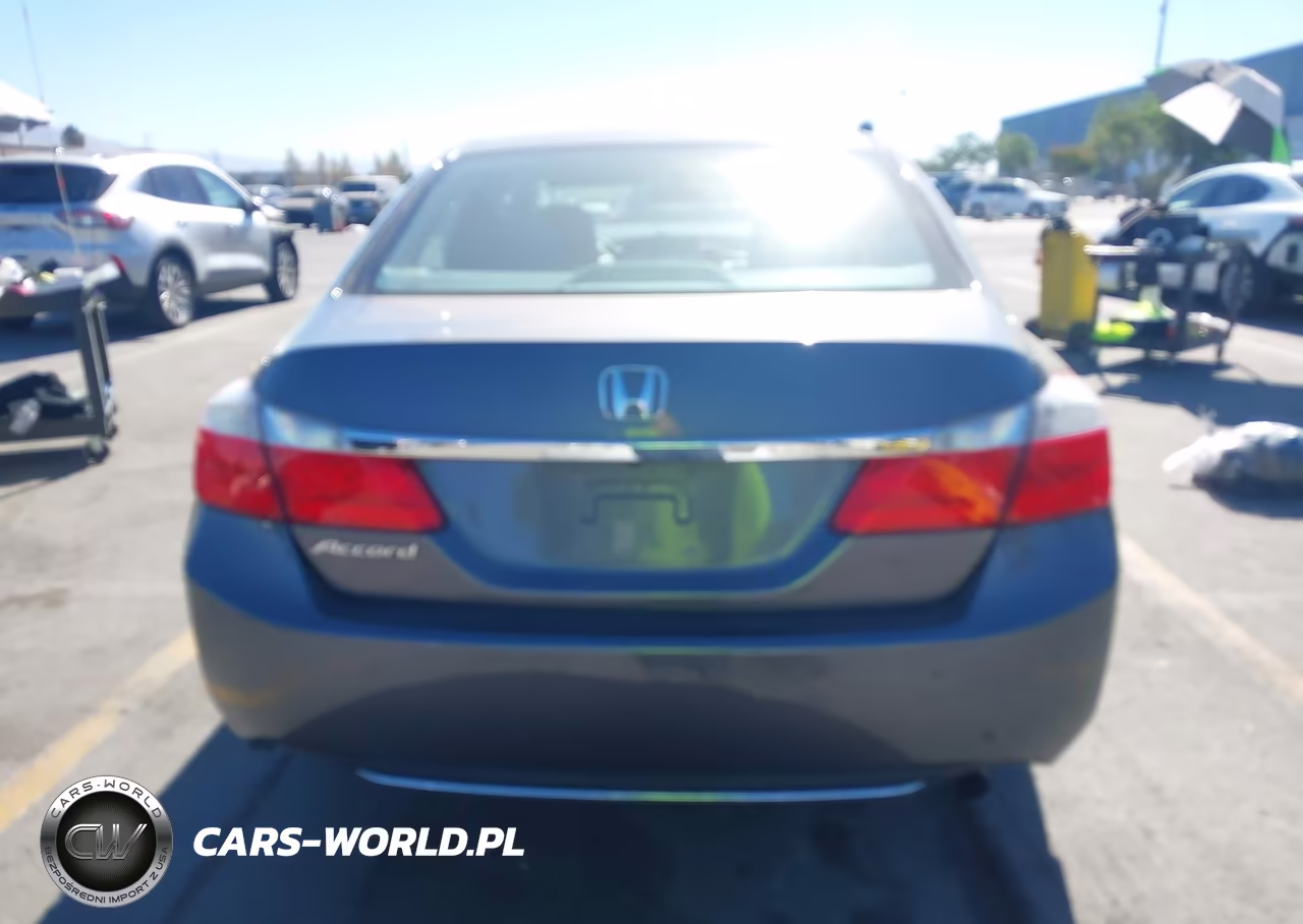 2014 Honda Accord Lx VIN:1HGCR2F33EA232577 - 16