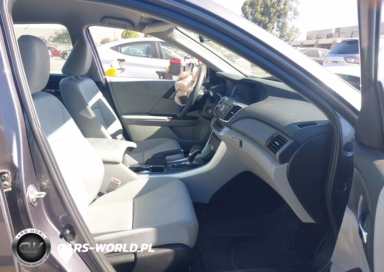 2014 Honda Accord Lx VIN:1HGCR2F33EA232577 - 5