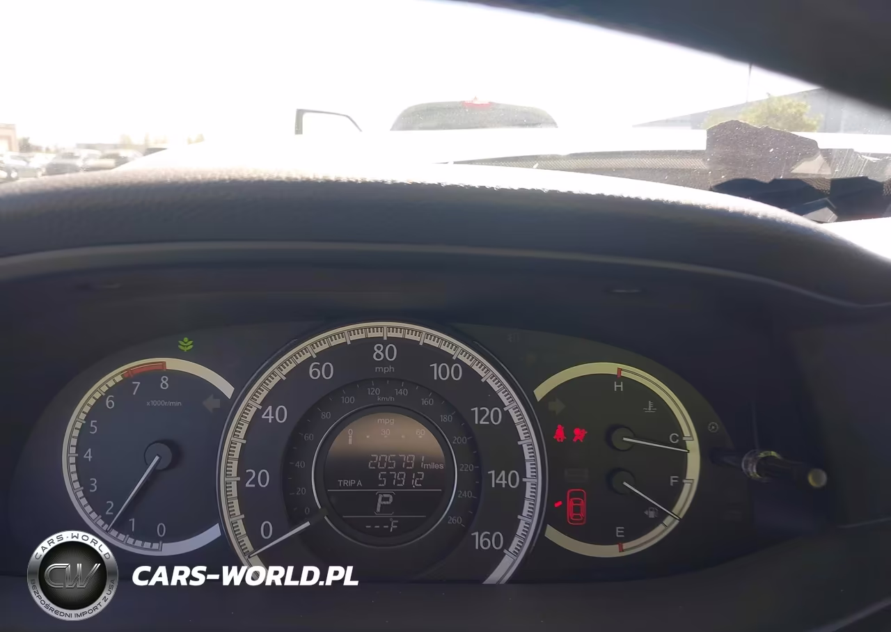 2014 Honda Accord Lx VIN:1HGCR2F33EA232577 - 7