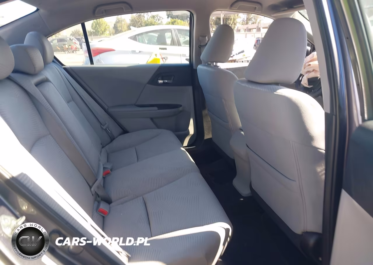 2014 Honda Accord Lx VIN:1HGCR2F33EA232577 - 8