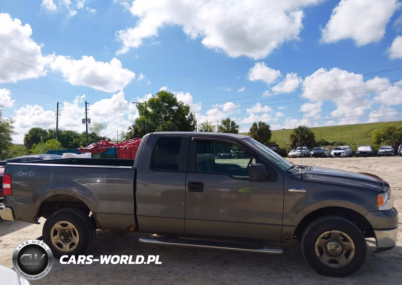 2007 Ford F-150 Fx4-Lariat-Xl-Xlt VIN:1FTPX14V17KC77535 - 13