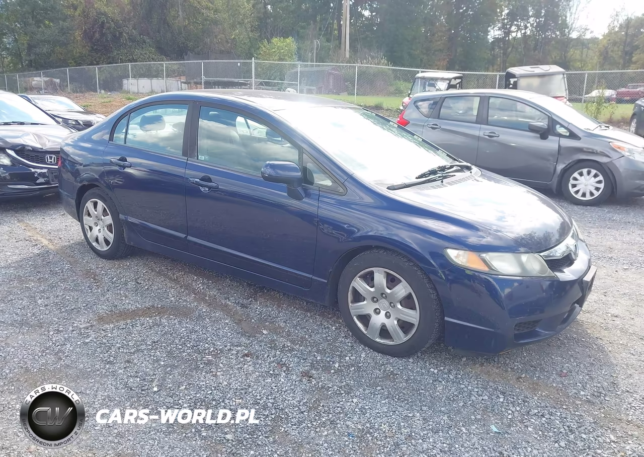 2009 Honda Civic Lx