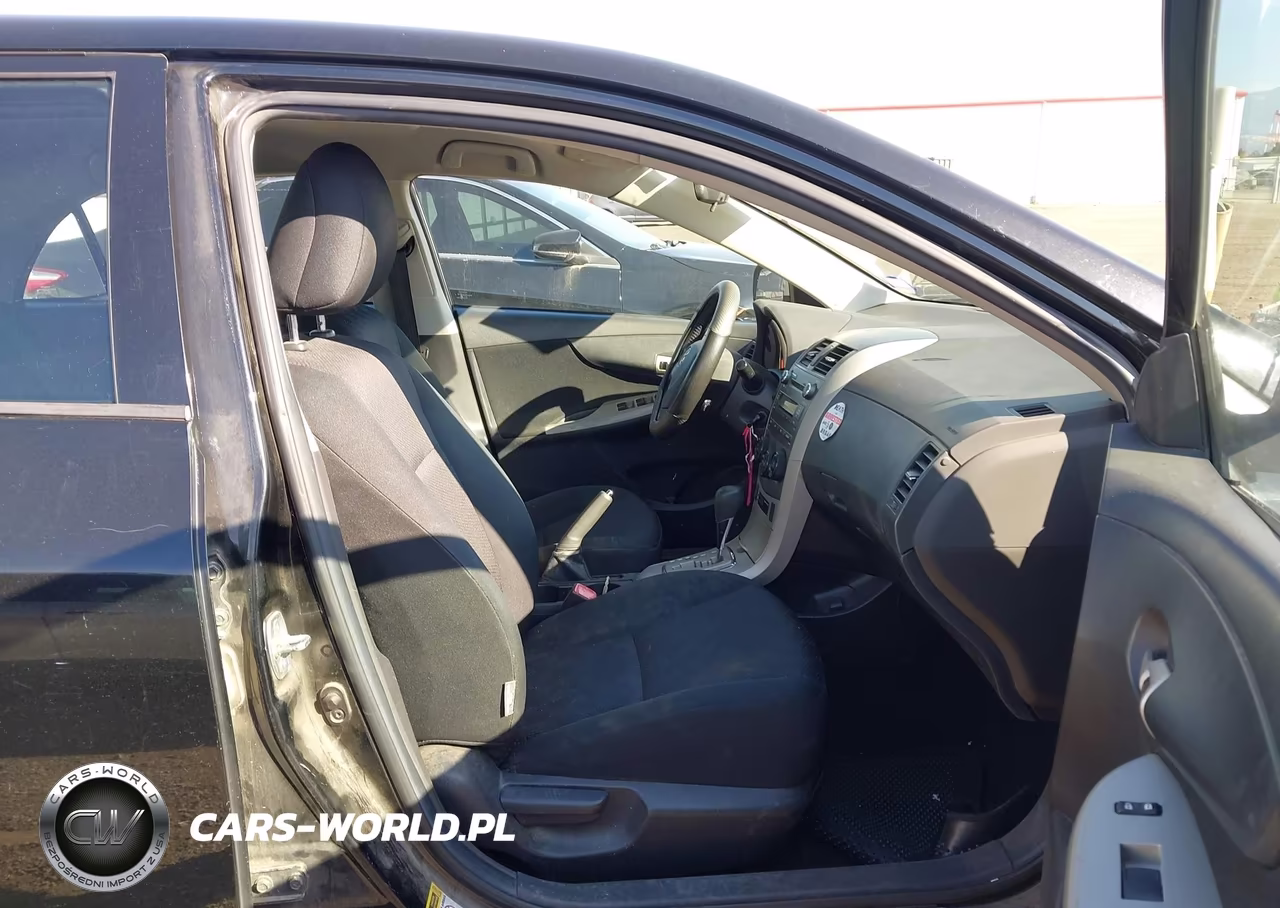 2010 Toyota Corolla S VIN:2T1BU4EE8AC437650 - 5
