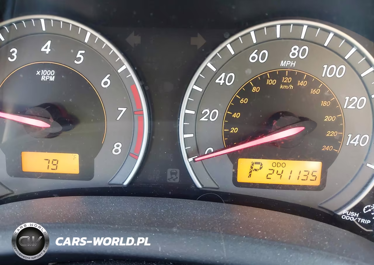 2010 Toyota Corolla S VIN:2T1BU4EE8AC437650 - 7