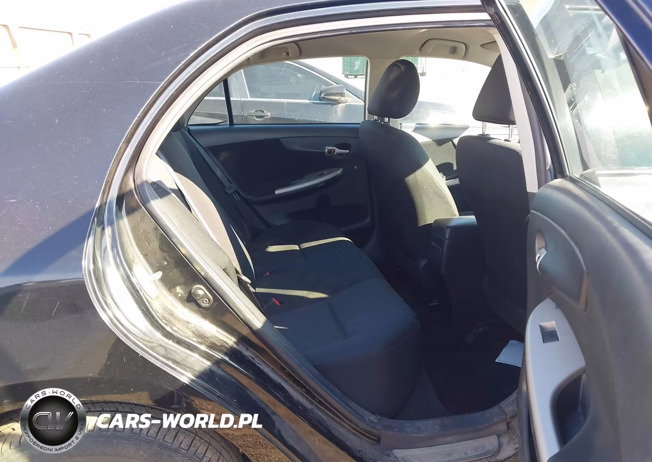 2010 Toyota Corolla S VIN:2T1BU4EE8AC437650 - 8