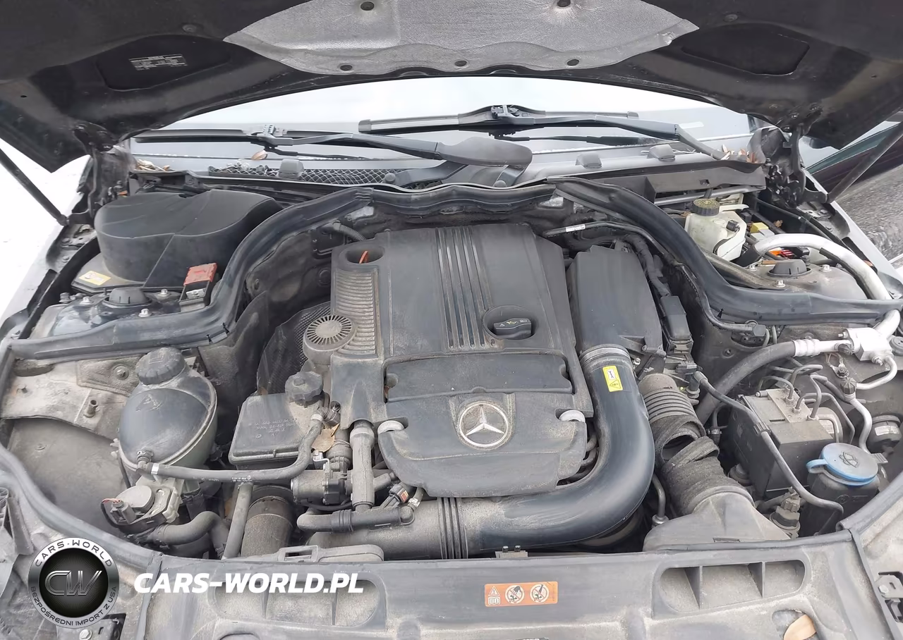 2013 Mercedes-Benz C 250 Sport VIN:WDDGF4HB4DA750694 - 10