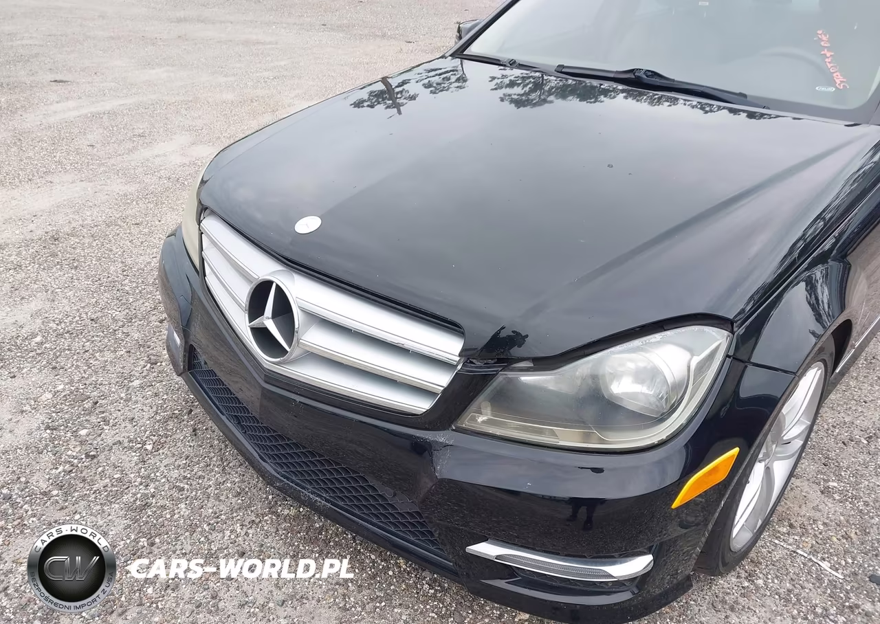 2013 Mercedes-Benz C 250 Sport VIN:WDDGF4HB4DA750694 - 6