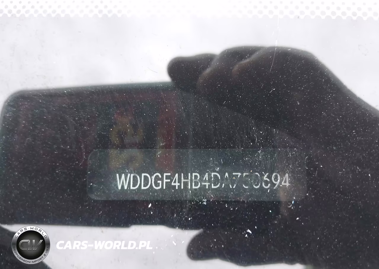 2013 Mercedes-Benz C 250 Sport VIN:WDDGF4HB4DA750694 - 9