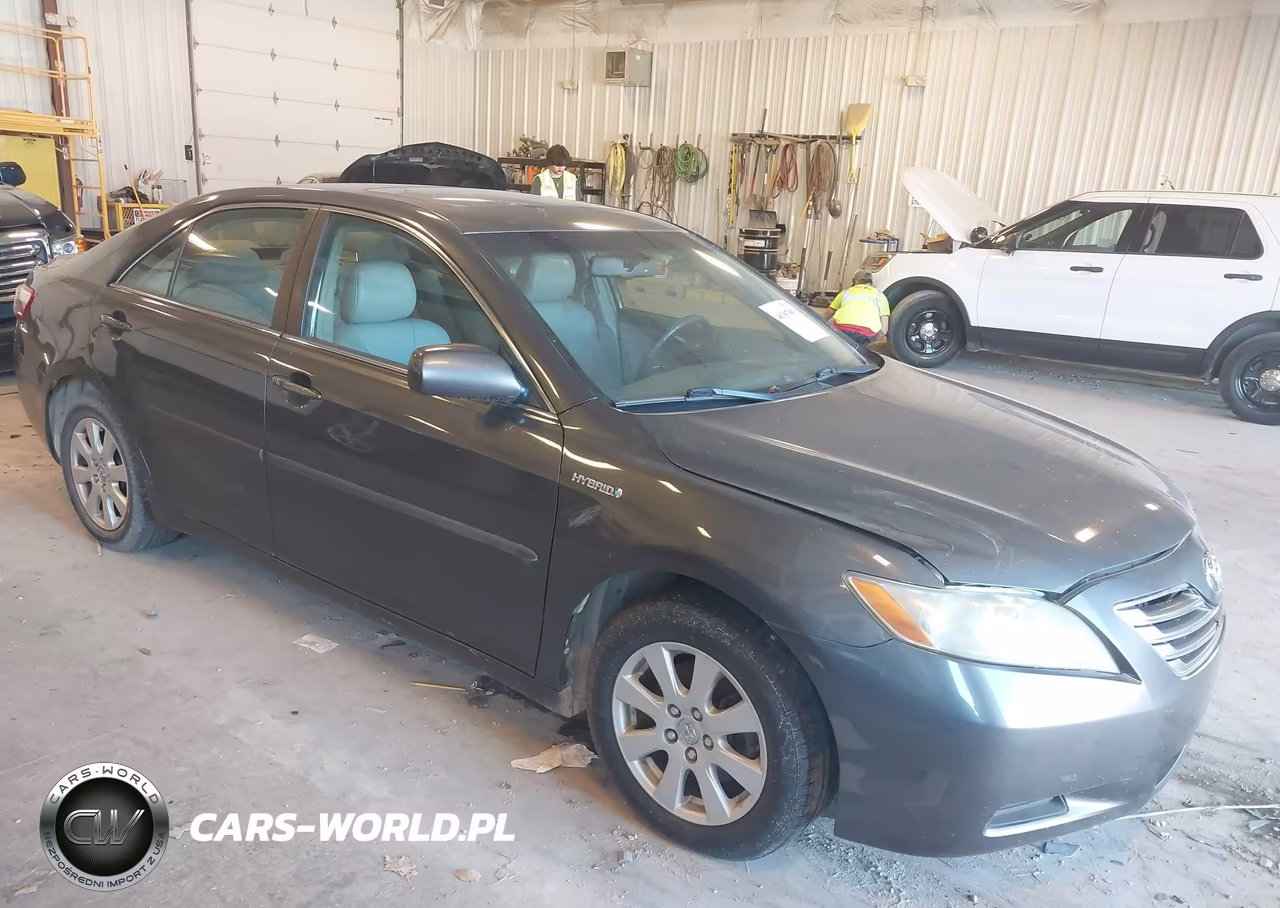 2008 Toyota Camry Hybrid – zdjęcie 1 z 12