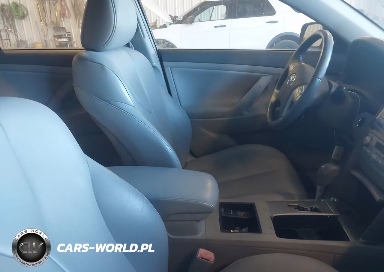 2008 Toyota Camry Hybrid VIN:4T1BB46K28U041457 - 5