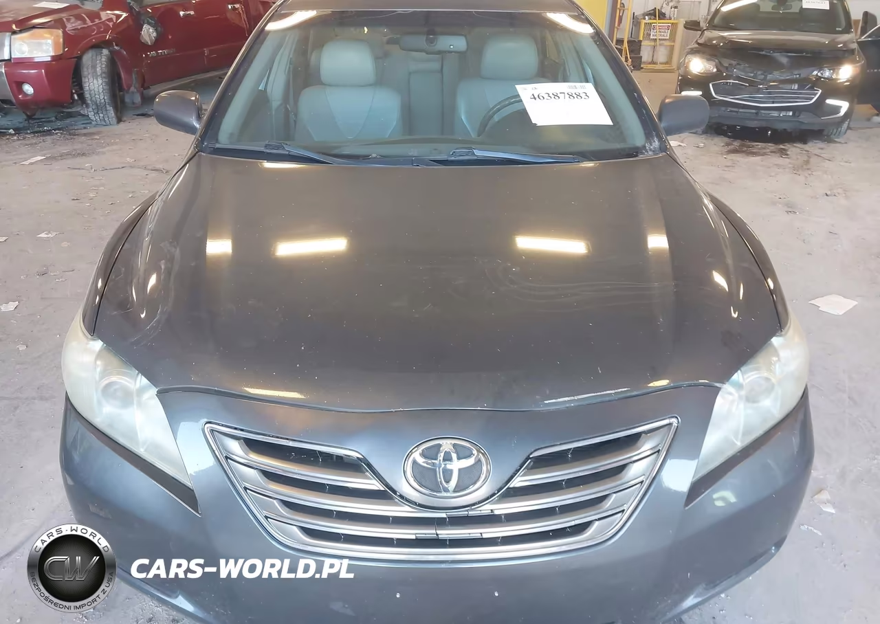 2008 Toyota Camry Hybrid VIN:4T1BB46K28U041457 - 6