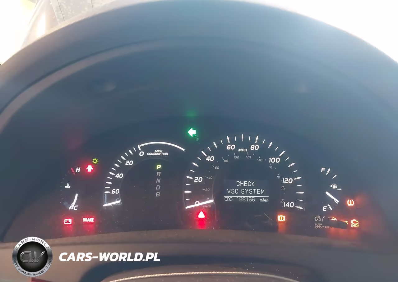 2008 Toyota Camry Hybrid VIN:4T1BB46K28U041457 - 7