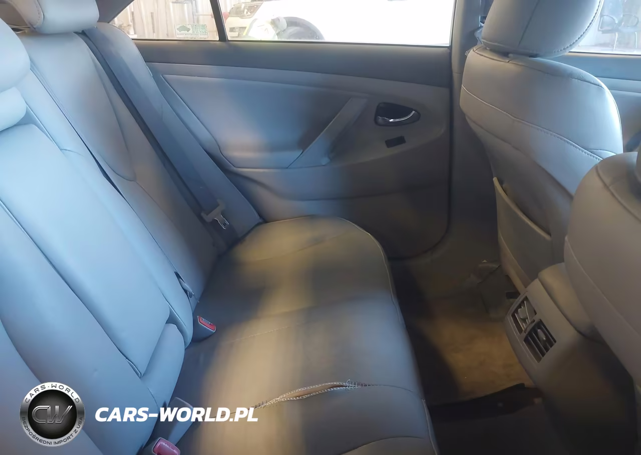2008 Toyota Camry Hybrid VIN:4T1BB46K28U041457 - 8