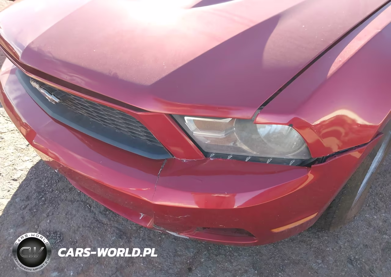 2010 Ford Mustang V6-V6 Premium VIN:1ZVBP8AN7A5146684 - 6