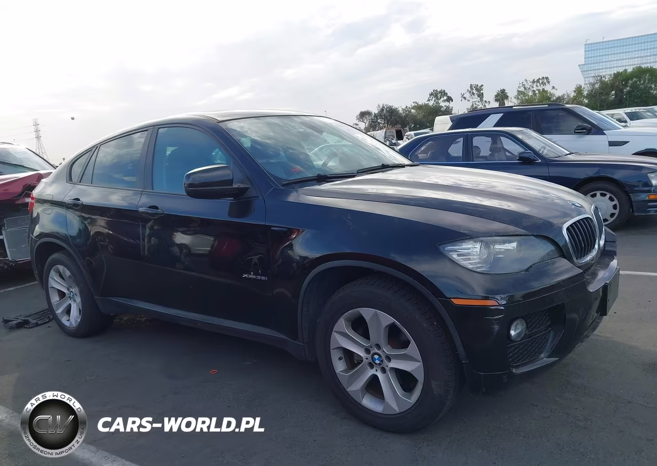 2013 BMW X6 xDrive35I VIN:5UXFG2C59DL786201 - 13