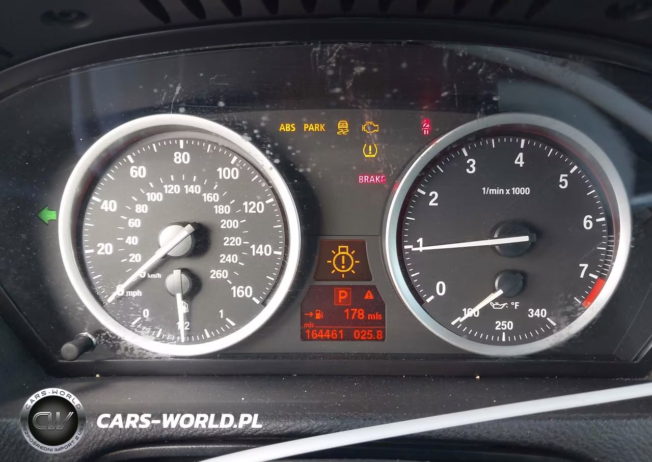 2013 BMW X6 xDrive35I VIN:5UXFG2C59DL786201 - 7