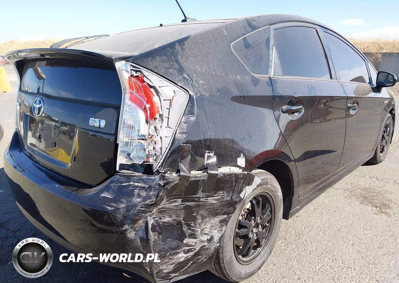 2014 Toyota Prius Three VIN:JTDKN3DU7E0380289 - 6