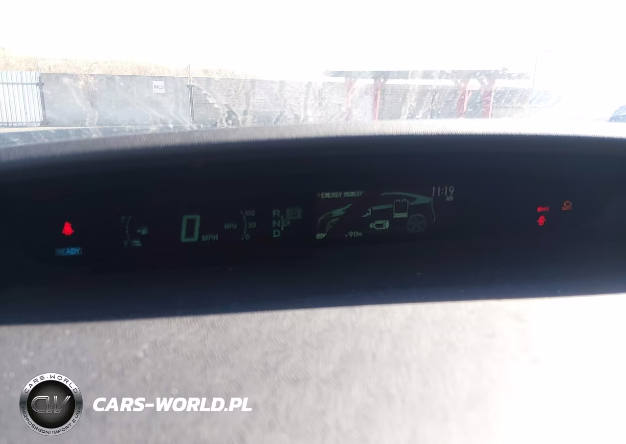 2014 Toyota Prius Three VIN:JTDKN3DU7E0380289 - 7