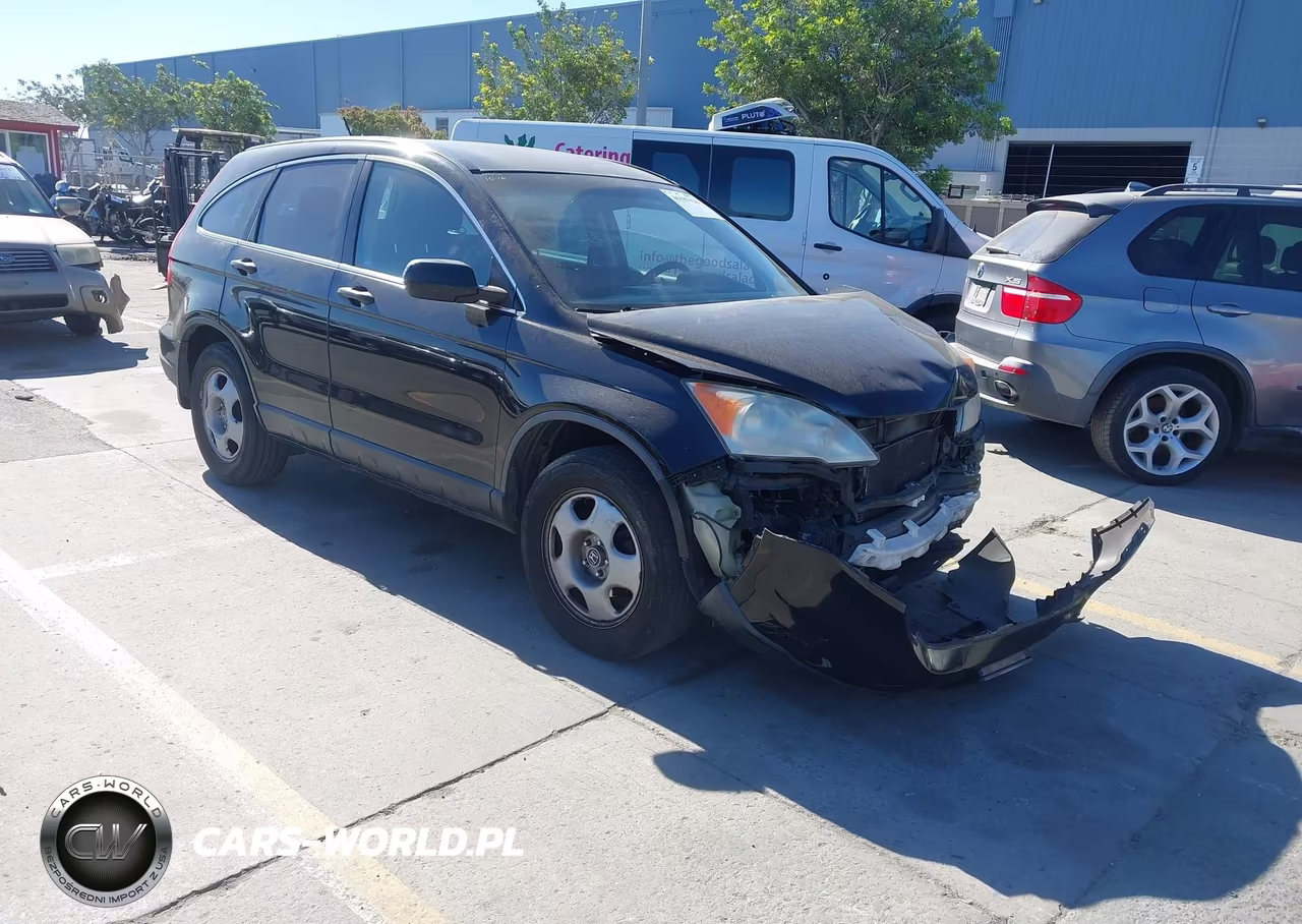 2011 Honda Cr-V Lx – zdjęcie 1 z 19