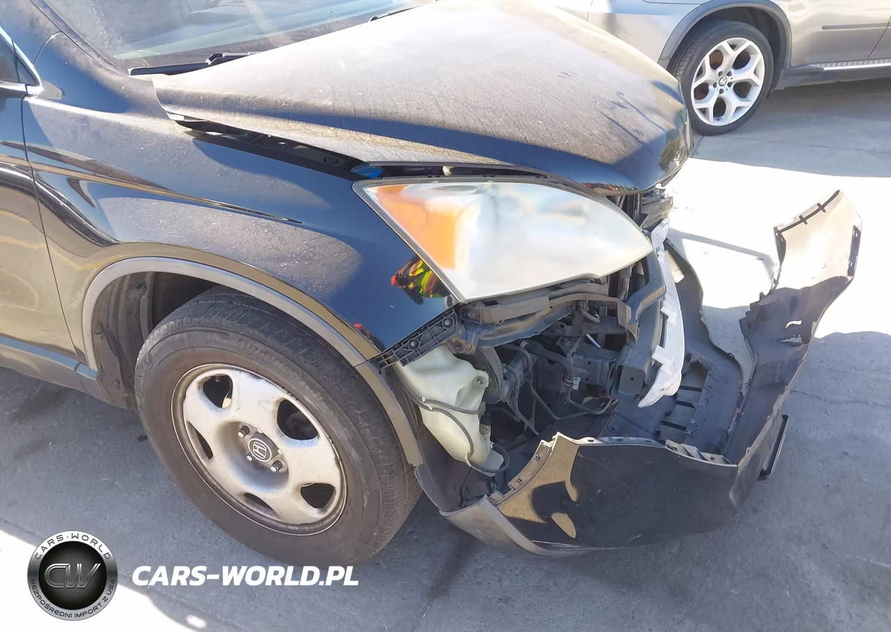 2011 Honda Cr-V Lx VIN:JHLRE3H33BC009045 - 14