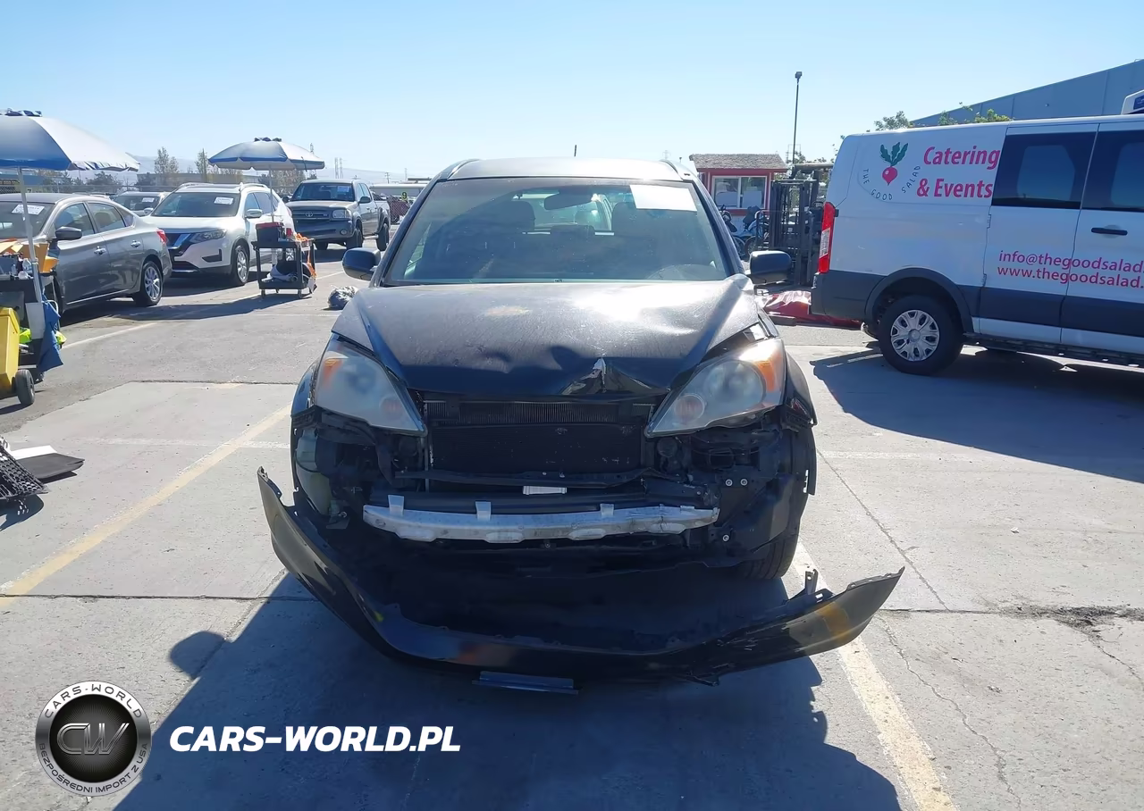 2011 Honda Cr-V Lx VIN:JHLRE3H33BC009045 - 15