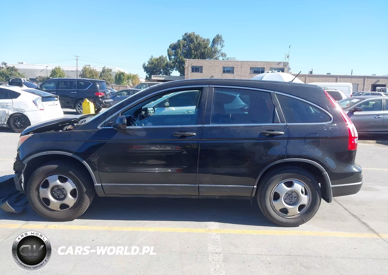 2011 Honda Cr-V Lx VIN:JHLRE3H33BC009045 - 17