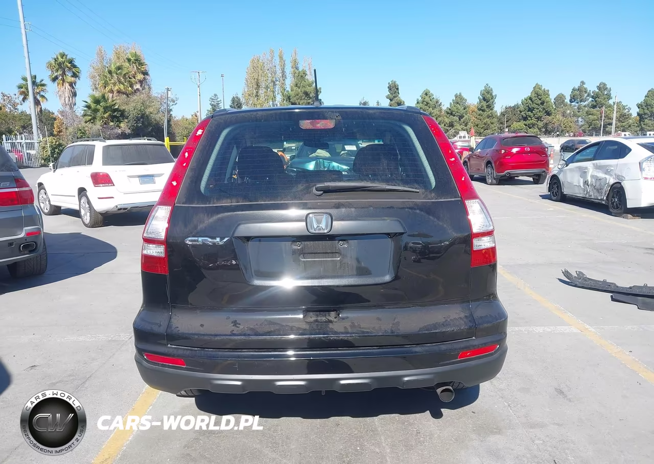 2011 Honda Cr-V Lx VIN:JHLRE3H33BC009045 - 19
