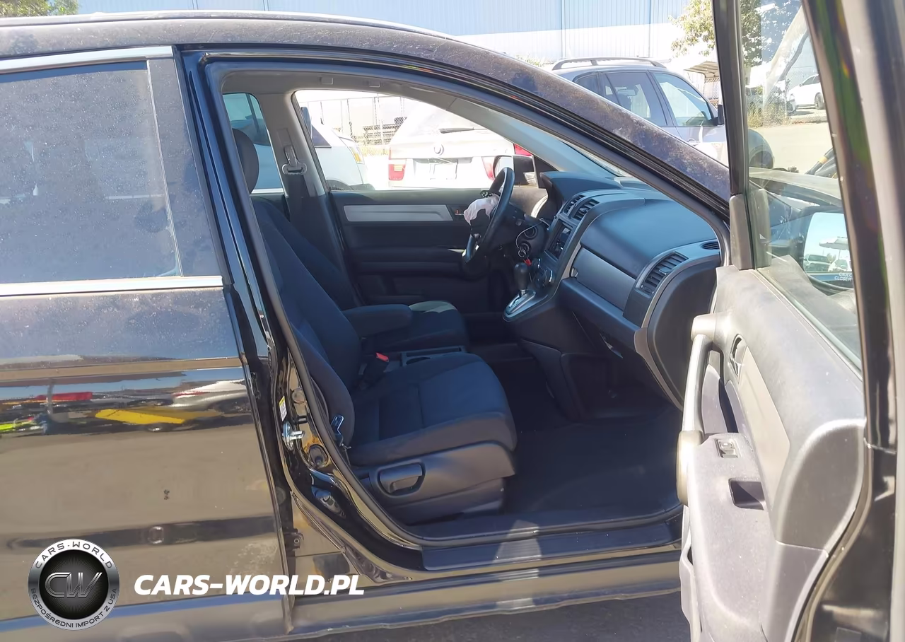 2011 Honda Cr-V Lx VIN:JHLRE3H33BC009045 - 5