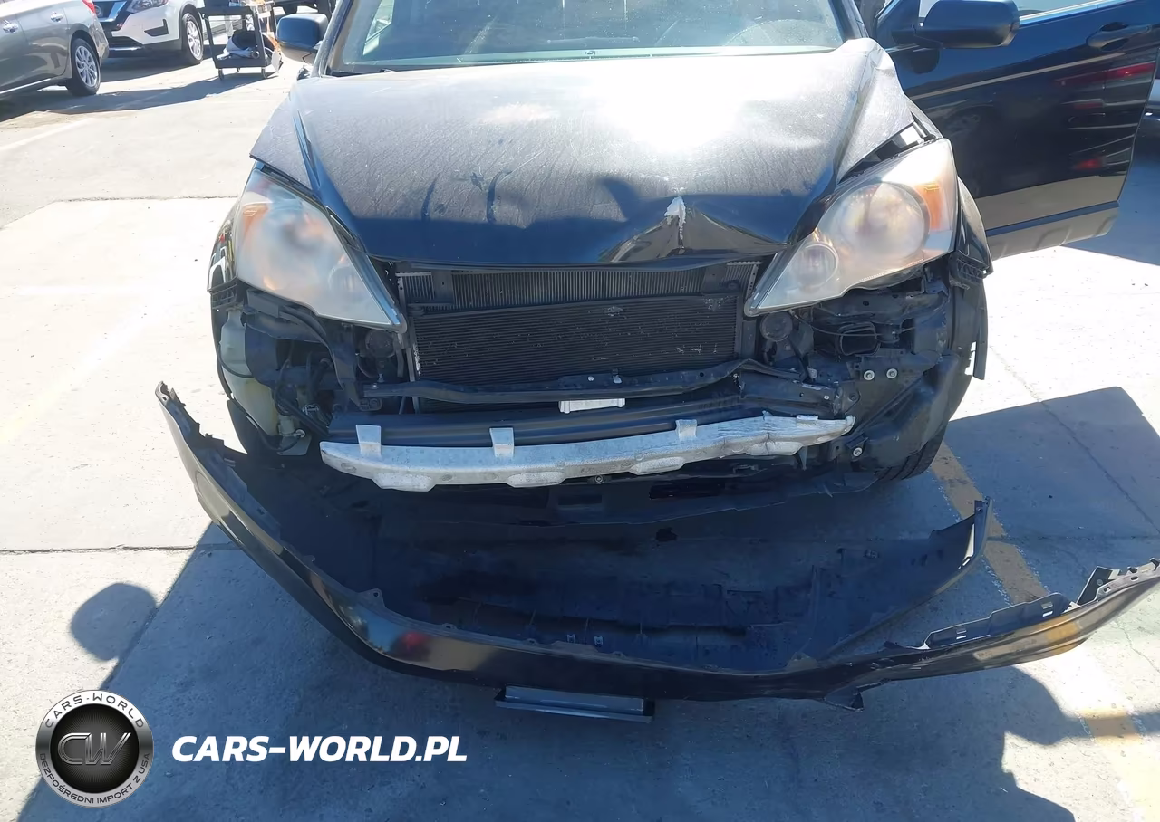 2011 Honda Cr-V Lx VIN:JHLRE3H33BC009045 - 6