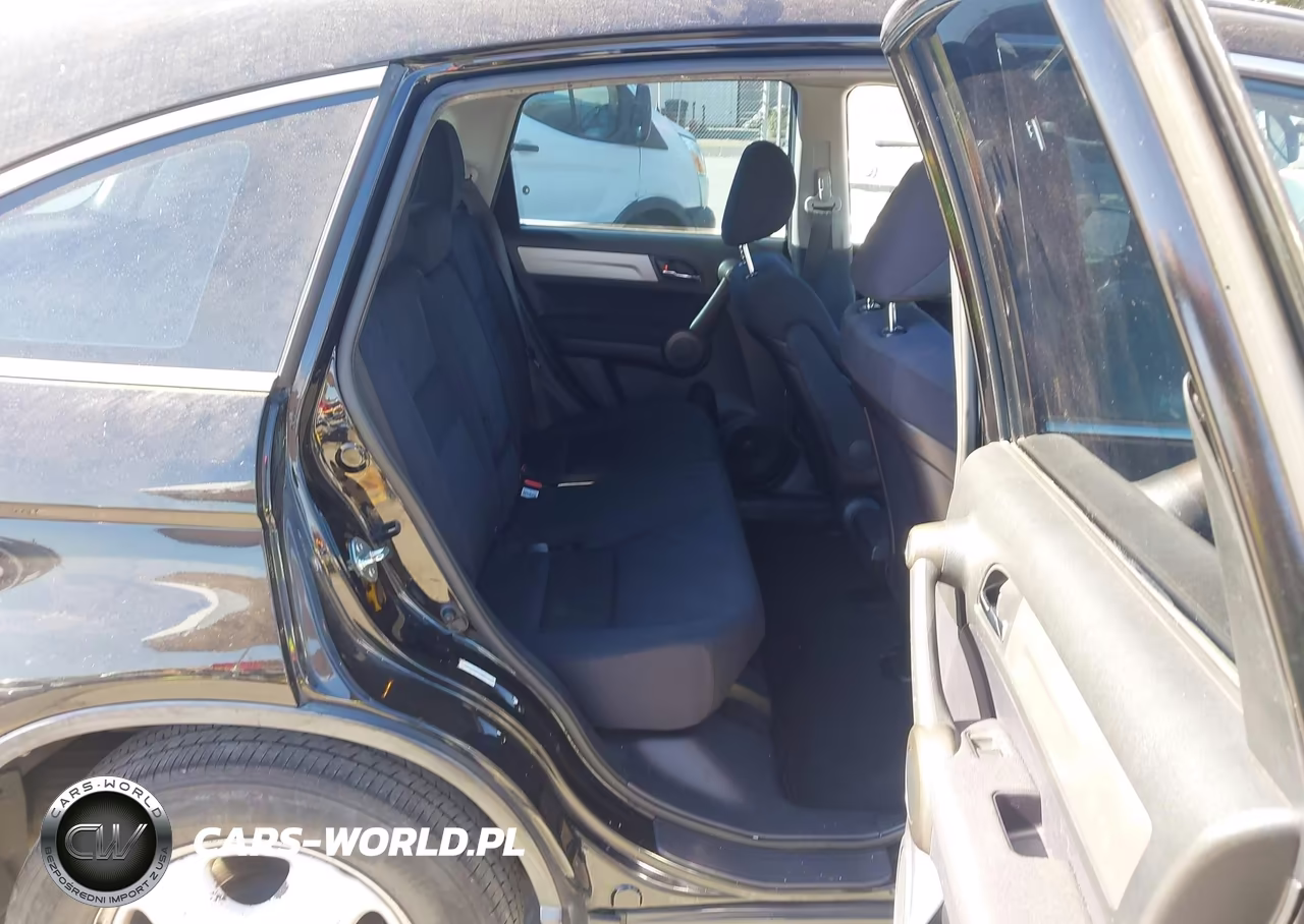 2011 Honda Cr-V Lx VIN:JHLRE3H33BC009045 - 8