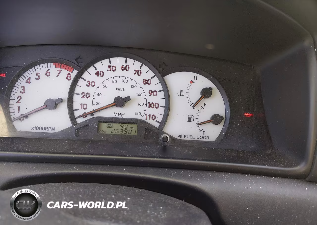 2004 Toyota Corolla S VIN:1NXBR32E84Z238181 - 7