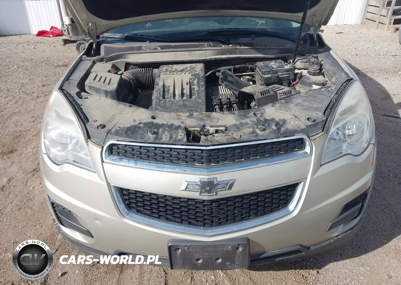 2015 Chevrolet Equinox 1Lt VIN:1GNALBEK8FZ123316 - 10