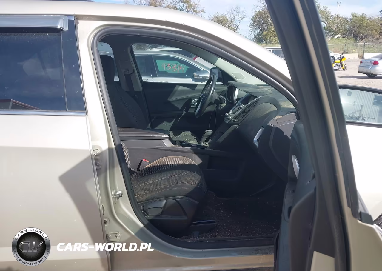 2015 Chevrolet Equinox 1Lt VIN:1GNALBEK8FZ123316 - 5