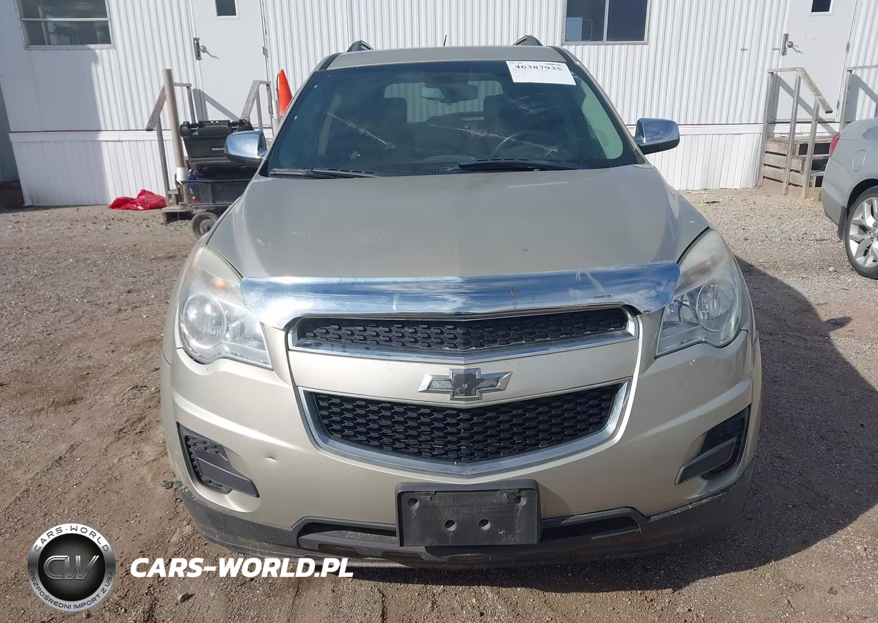 2015 Chevrolet Equinox 1Lt VIN:1GNALBEK8FZ123316 - 6