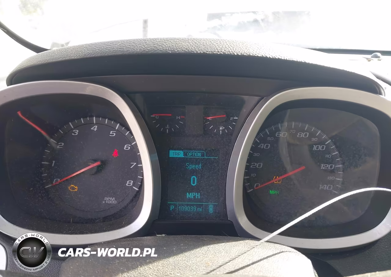 2015 Chevrolet Equinox 1Lt VIN:1GNALBEK8FZ123316 - 7