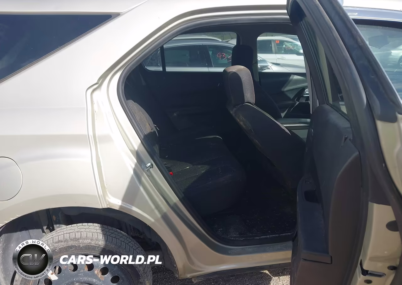 2015 Chevrolet Equinox 1Lt VIN:1GNALBEK8FZ123316 - 8