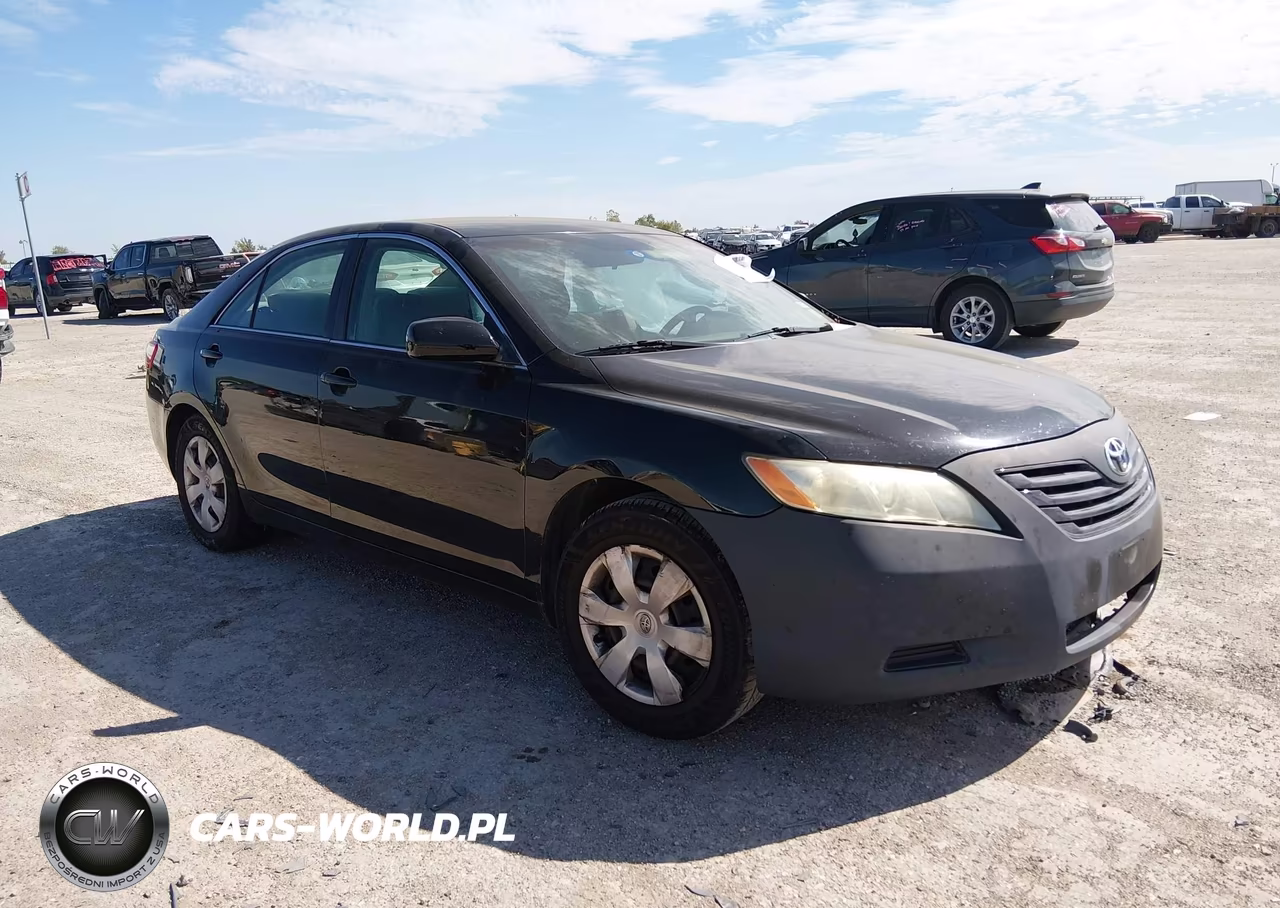 2008 Toyota Camry Le