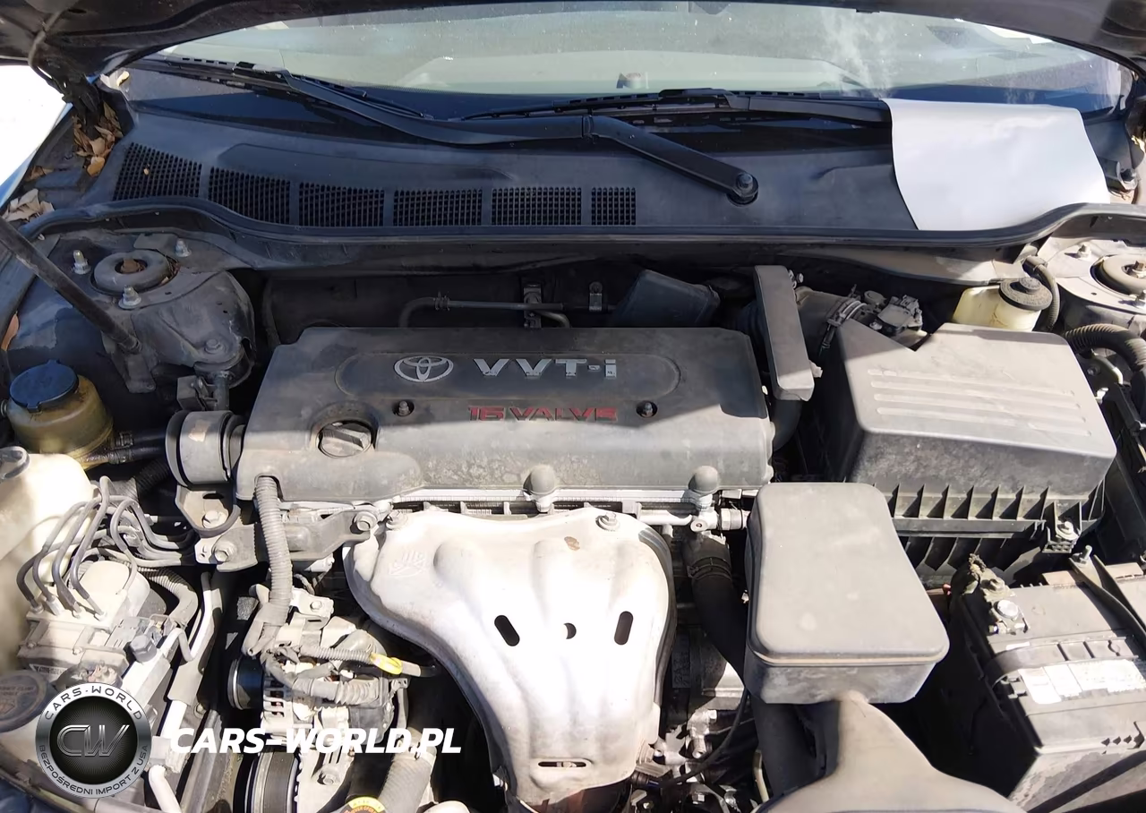 2008 Toyota Camry Le VIN:4T1BE46K48U225595 - 10