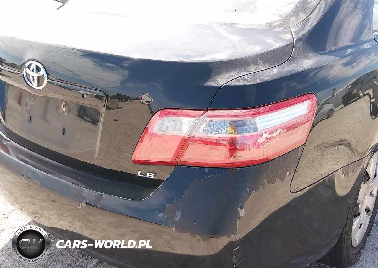 2008 Toyota Camry Le VIN:4T1BE46K48U225595 - 14