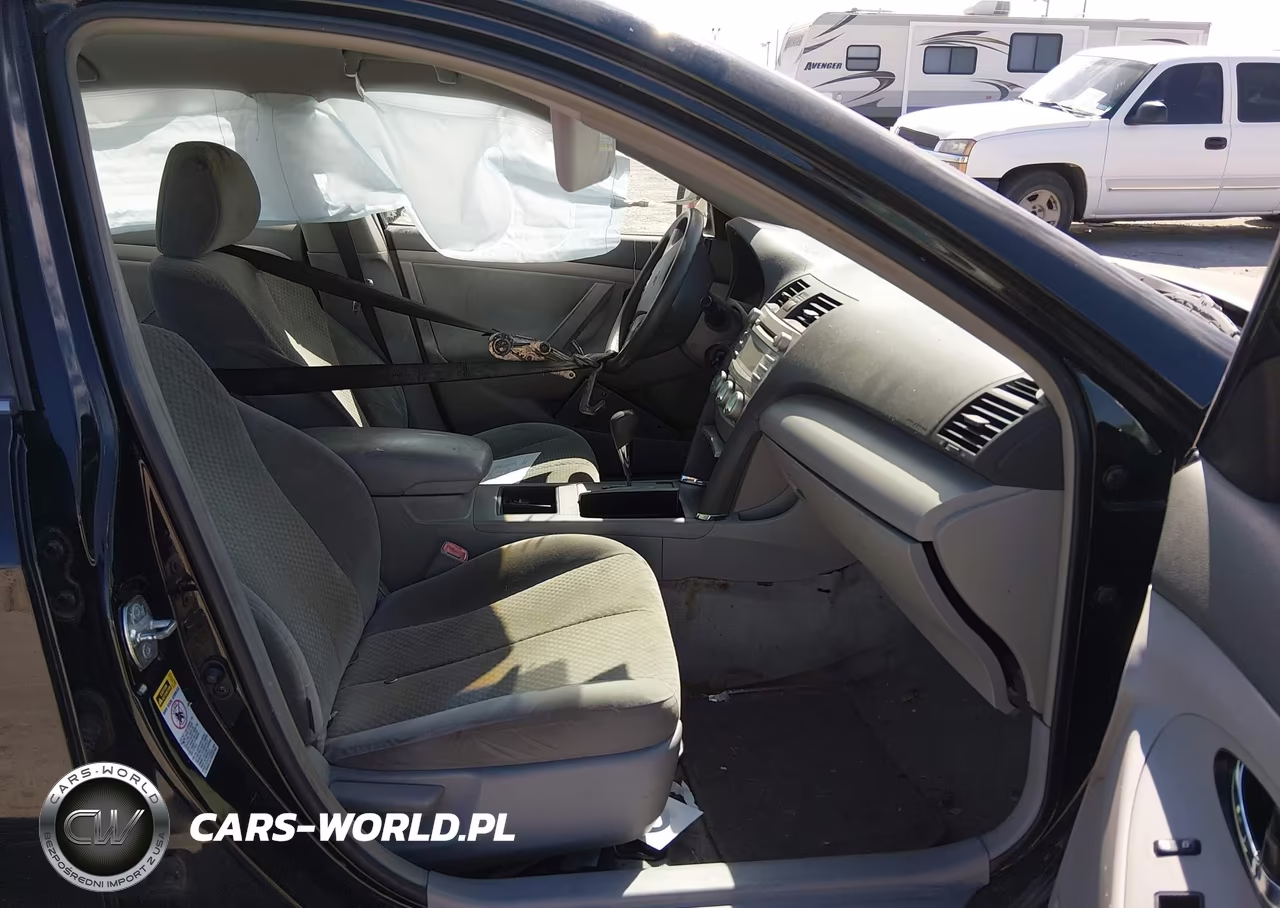 2008 Toyota Camry Le VIN:4T1BE46K48U225595 - 5