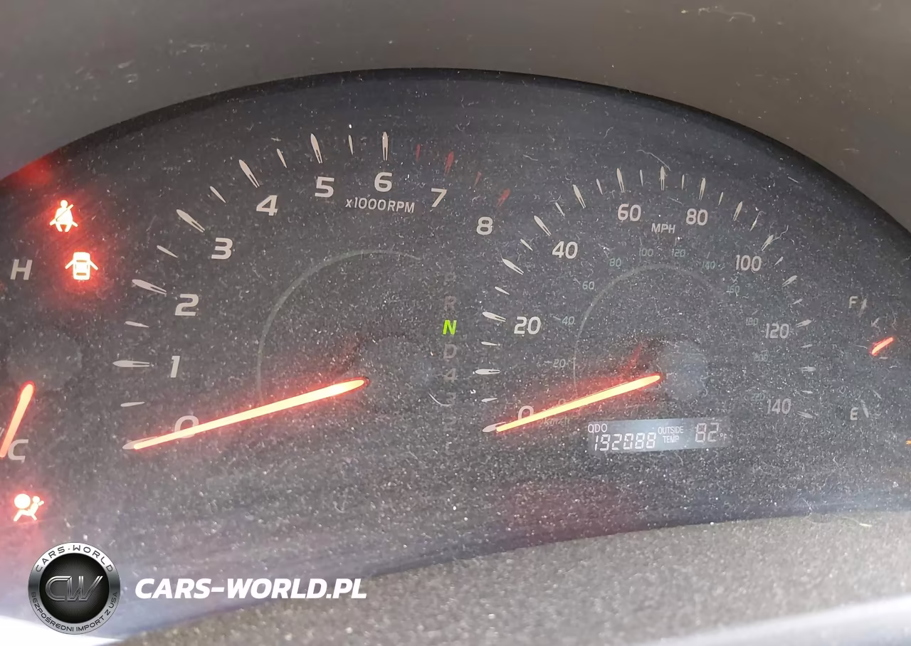 2008 Toyota Camry Le VIN:4T1BE46K48U225595 - 7