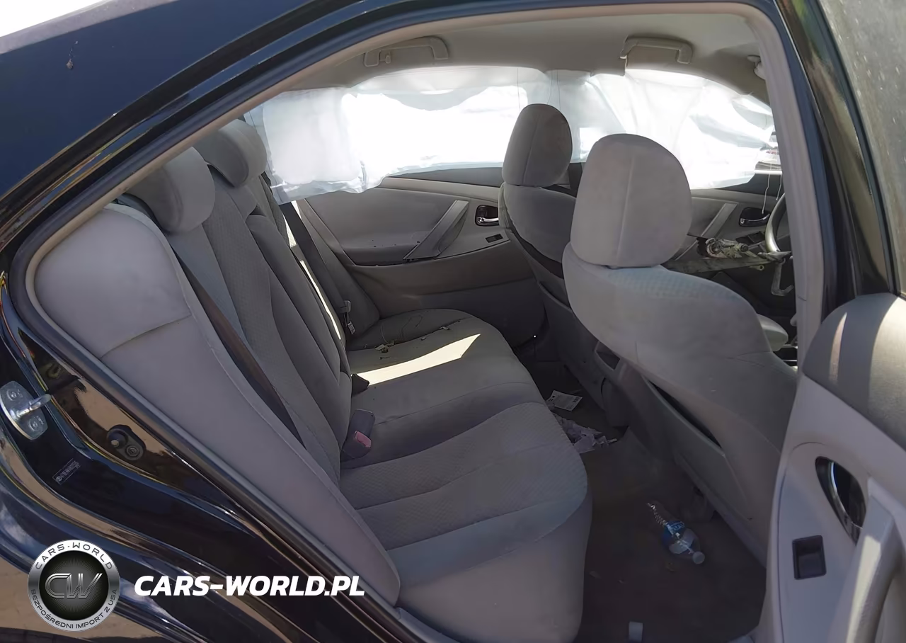 2008 Toyota Camry Le VIN:4T1BE46K48U225595 - 8