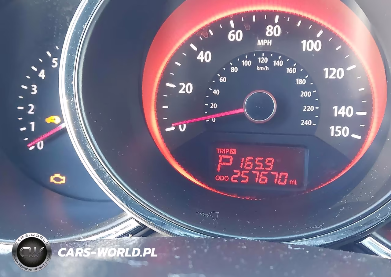 2012 Kia Sorento Sx V6 VIN:5XYKW4A22CG232435 - 7